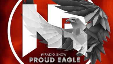 Nelver - Proud Eagle Radio Show #585 [Pirate Station Radio] (13-08-2025) #585
