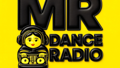MR Dance Radio - Russia Goes Dancing Выпуск #127