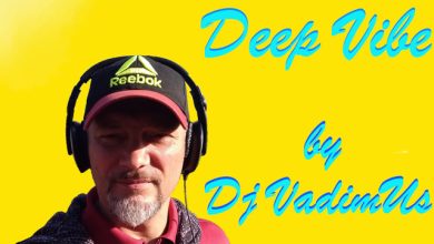 Colors of Deep Vibe by Dj VadimUs 25.05.2025