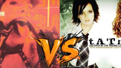 Тату VS Halsey - Nightmare (Marazmuz MushUp)