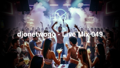 djonetwogo - Live Mix 049