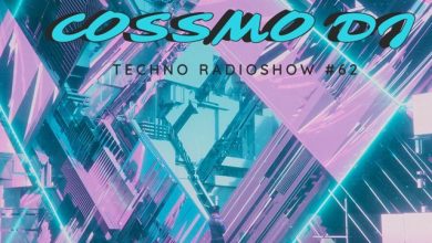 COSSMO DJ - Techno RadioShow #62