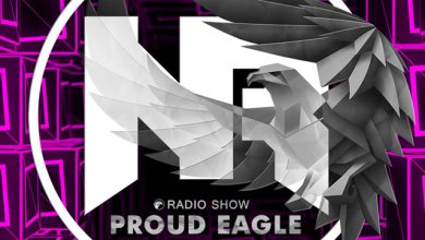 Nelver - Proud Eagle Radio Show #582 [Pirate Station Radio] (23-07-2025) #582