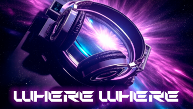 Phatmatik - Where where (Rewire)
