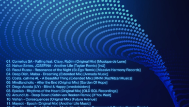 SergS - Pure Emotions 204 (2025-07-13)