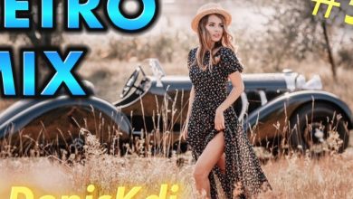 DJ DenisKdi - Retro Mix #58