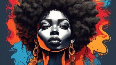 Millennial - Afro & Oriental mix (July 2025)