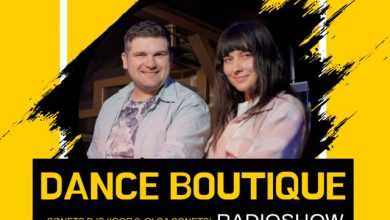 SONETS DJS - Dance Boutique [16.06.2025] Electronic Generation Radio][Радио НЕСТАНДАРТ] #7