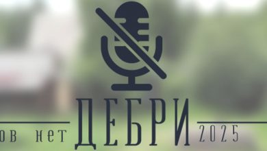 Dебри. No Comments 02/08/2025 (C-LeeN @ Debri.FM) #208