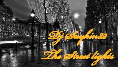 Dj Saykin82 The street lights