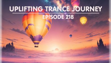 OM Project - Uplifting Trance Journey #218 [1Mix Radio] #218