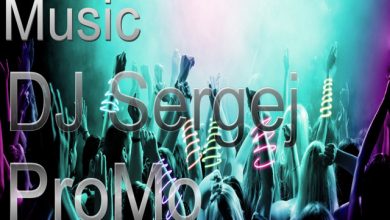 DJ Sergej ProMo - DANCE Party Music #16