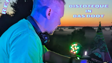 Alex Mur Mo - Discoteque in Das Boot (Alex Mur Mo Remix-Megamix)
