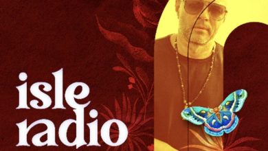 Isle Radio (Sri Lanka) Episode 20 - Guest Mix by K Loveski 07.2025