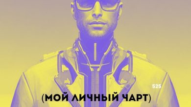 Мой личный чарт. CHILL от 07.08.25. #525