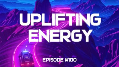 OM TRANCE - Uplifting Energy #100 #100