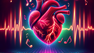 128 heart beat