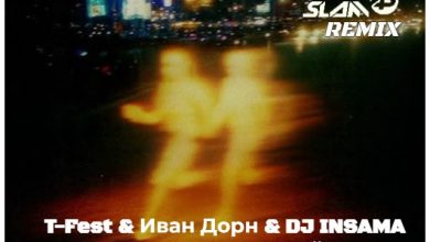 T-Fest & Иван Дорн & DJ INSAMA - Прониклась мной (Alexx Slam Remix)