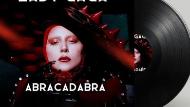 Lady Gaga - Abracadabra (Alexey Voronkov Blend)