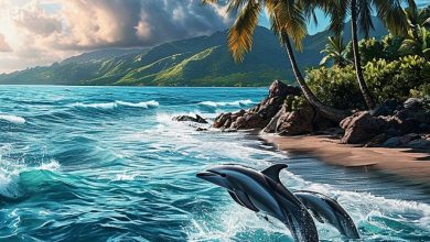 Keep High - The Dolphin Song