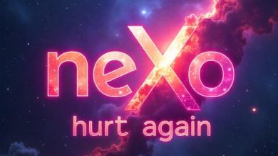 neXo - Hurt Again(Julia Michaels rmx)