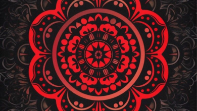 DiArt — Progressive meditations — #3