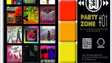 Electrik - PARTY ZONE #1 (2025)