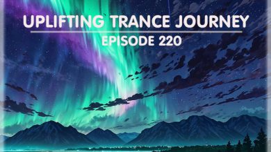 OM Project - Uplifting Trance Journey #220 [1Mix Radio] #220