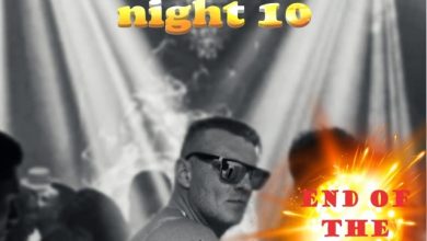 ONIX PROJECT -acid rain in Sochi on the beach at night 10 (end of the ball)