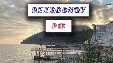 BEZRODNOV - РФ