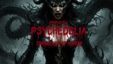 5t@2s - Prom10-o16 Psychedelia (Chronicles of horror)