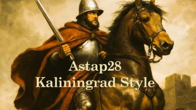 Astap28 - Kaliningrad Style