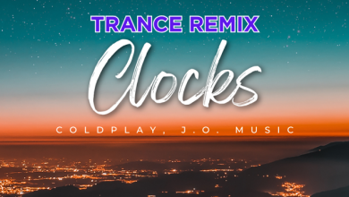 Coldplay - Clocks (J.O. Music Trance Remix)