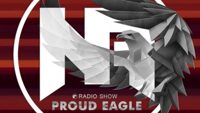 Nelver - Proud Eagle Radio Show #576 [Pirate Station Radio] (11-06-2025) #576