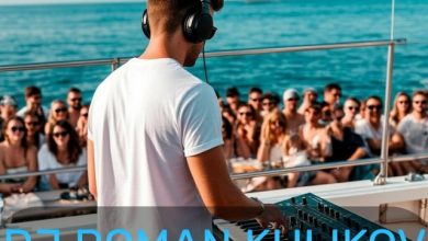 DJ ROMAN KULIKOV - RUSSIAN MIX #22 (2025)