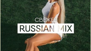 RUSSIAN MIX # 06 --- Russian Pop & Club House Mix ( от PLANBEERa )
