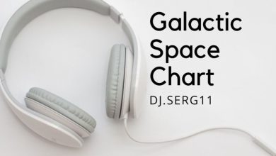 ПОГРУЖЕНИЕ В НЕВЕСОМОСТЬ. GALACTIC SPACE CHART FROM DJ.SERG11 #131