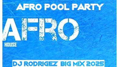 24 hours - Best Summer AFRO Pool party - DJ Rodrigez Big mix 2025