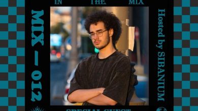SIBANIUM IN THE MIX #12