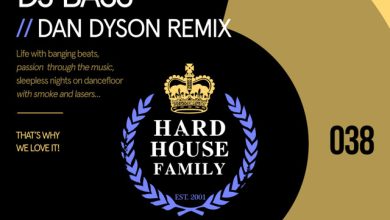 HHF038 - Tom Whyld - DJ Bass (Dan Dyson Remix)