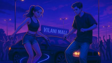 Привет из Вилян (Local Pulse)