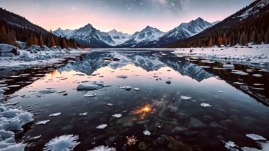 Olle Doe - The Northern Calm-V (chillout mix) 05