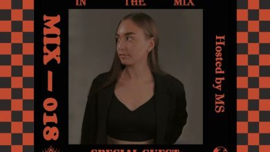 SIBANIUM IN THE MIX #18
