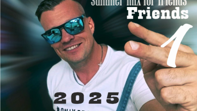 ONIX PROJECT-summer mix for Friends 1