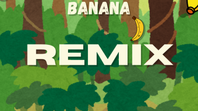 Valahia - Banana ( Remix - VikBlack )
