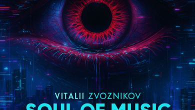 Vitalii Zvoznikov - Soul of Music # 086 (Melodic House & Techno) #86