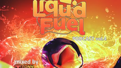 Liquid Fuel podcast # 4 with Dj Tony Montana 28.06.2025 #4