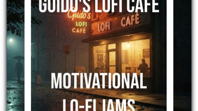 Guido's Lo-Fi Cafe 047 Motivational Lo-Fi Jams