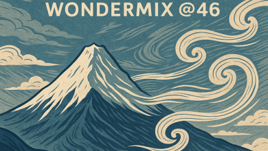 TULUS-WonderMix@46(Organic House)PureIbizaRadio