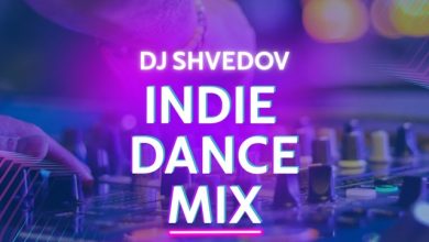 DJ SHVEDOV INDIE DANCE MIX